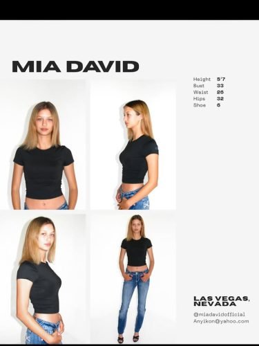 Mia David